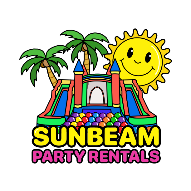 Sunbeam Party Rentals Logo
